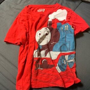 Thomas the choochoo train toddler shirt